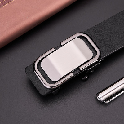 Thắt lưng nam DA BÒ THẬT - BEE GEE N8048