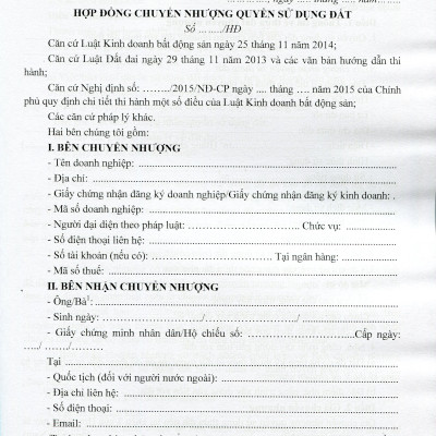 Cẩm Nang Pháp Luật Về Môi Giới Và Đầu Tư Kinh Doanh Bất Động Sản