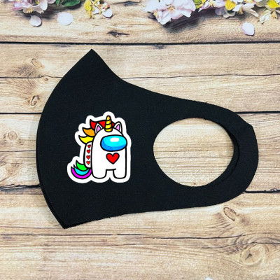 Khẩu trang Among Us SET 2 cái