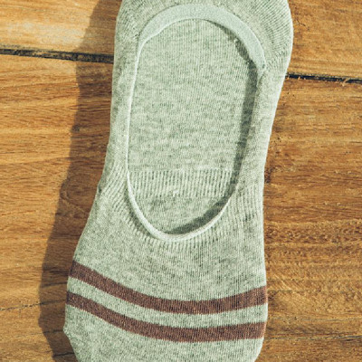 Combo 5 Đôi Tất Nữ Cổ Ngắn NU31.012 (Freesize)