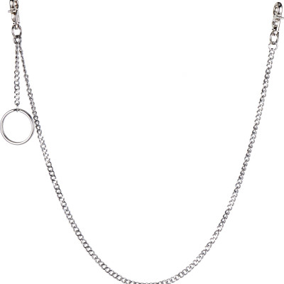 Dây xích treo đai quần mix vòng phong cách punk rock cá tính