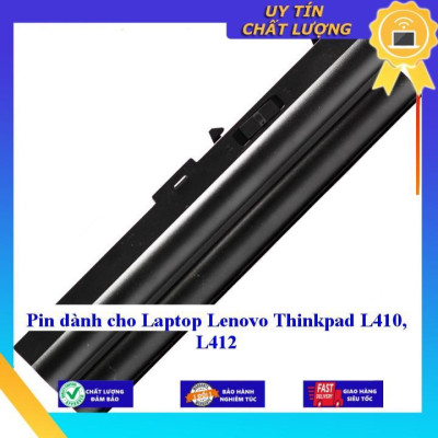 Pin dùng cho Laptop Lenovo Thinkpad L410 L412 - Hàng Nhập Khẩu  MIBAT229