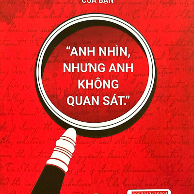 Tư Duy Như Sherlock Holmes