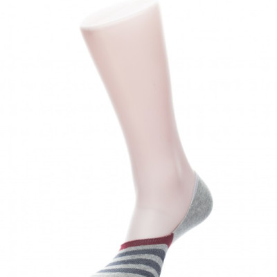 Combo tiết kiệm 3 đôi vớ tất lười nam Basic ELLE EBM LINER020