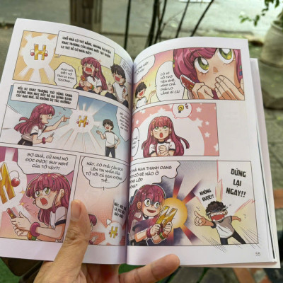 (Tập 2) HESMAN – CHIẾN BINH THIẾT GIÁP – Nhiều tác giả – Comicola