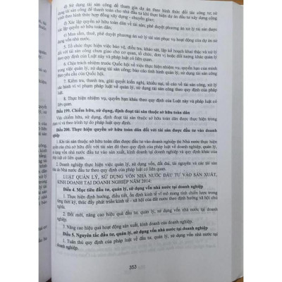 Chỉ dẫn áp dụng Bộ Luật Dân sự 2015