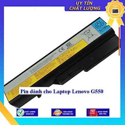 Pin dùng cho Laptop Lenovo G550 - Hàng Nhập Khẩu  MIBAT76