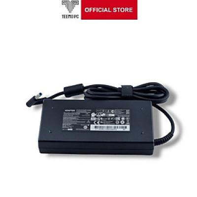 Sạc Tương Thích Cho Laptop HP ENVY M7-J000 M7-J003XX M7-J010DX M7-J020DX M7-J078CA M7-J120DX M7-J178CA 120w- Hàng Nhập Khẩu New Seal TEEMO PC X32