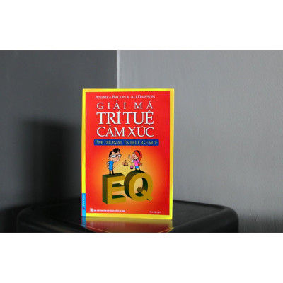 Giải Mã Trí Tuệ Cảm Xúc - Bản Quyền