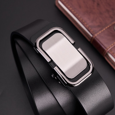 Thắt lưng nam DA BÒ THẬT - BEE GEE N8048