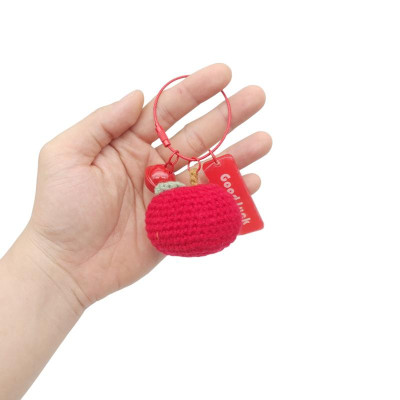 Móc Khóa Trái Táo - 32112