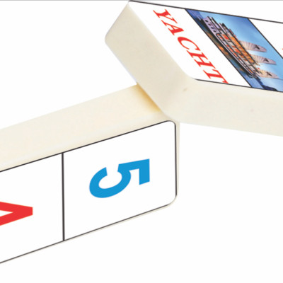 Cờ Domino Chữ & Số Liên Hiệp Thành
