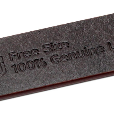 Thắt lưng da bò AT Leather - SM06