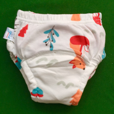 Combo 6 Quần bỏ bĩm Goodmama - 6 lớp cho bé từ 5-18kg