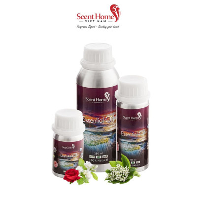 Tinh dầu Scent Homes - mùi hương (Cotton Blossom)