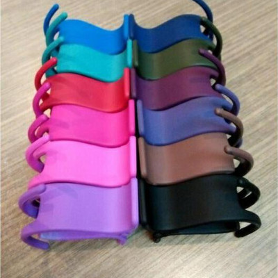 KẸP GẤP TÓC 5 RĂNG NHÁM NHIỀU MÀU GIAO MÀU NGẪU NHIÊN