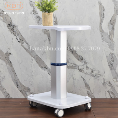 Chân Máy Thẩm Mỹ A0902 Cao Cấp - Nhỏ Gọn - Kệ Để Máy Thẩm Mỹ - 1 Tầng Cao 69cm