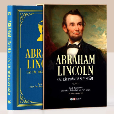 Combo 5 Cuốn Deluxe Books: Abraham Lincoln-Các Tác Phẩm Và Suy Ngẫm+ Tinh Thần Võ Sĩ Đạo+ Leonardo Michelangelo Và Raphael-Cuộc Đời Ba Danh Họa Thời Kì Phục Hưng+ Napoleon-Nghệ Thuật Quân Sự Và Quyền Lực Đích Thực+ Những Cuốn Sổ Tay Của Leonardo Da Vinci