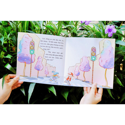 Combo 3 tập - Những câu chuyện gieo mầm tính cách