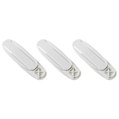 Bộ 10 Giá Đỡ Ổ Cắm Điện Thông Minh Treo Tường, Dụng Cụ Cố Định Vật Dụng Gia Đình Đa Năng, Tiện Dụng Grofa