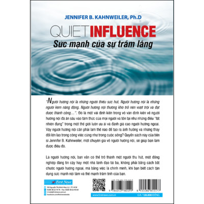 Sách: Sức Mạnh Của Sự Trầm Lắng