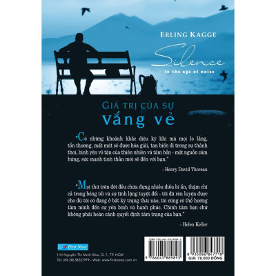 Ta Dại Ta Tìm Nơi Vắng Vẻ (Khổ nhỏ) - Bản Quyền