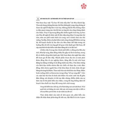 Liên minh sai lầm: Ngô Đình Diệm, Mỹ và số phận Nam Việt Nam (bản in 2024)