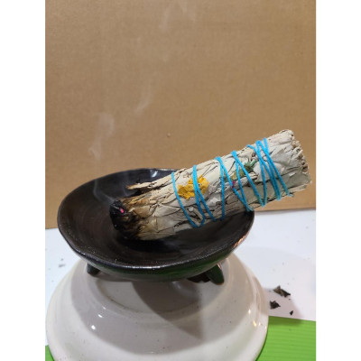 Bát đốt xô thơm và Palo santo cao cấp