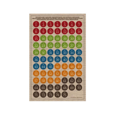 Trò Chơi Lô Tô - SPIN MASTER - 6038108