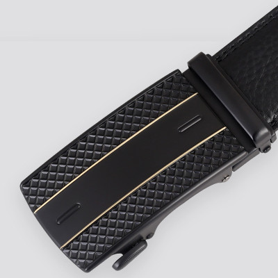 Thắt lưng nam DA BÒ THẬT - BEE GEE N8055