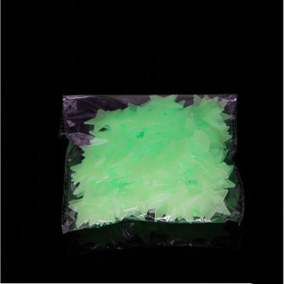 Bộ 100 Ngôi Sao Dạ Quang Lấp Lánh Decor Phòng