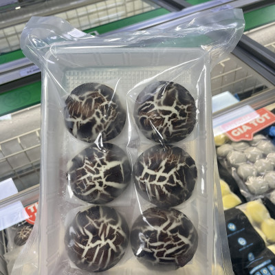 Bánh bao nấm 270g