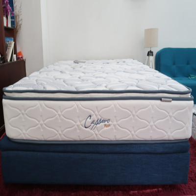 Nệm Lò Xo Liên Á CASSARO PLUSH