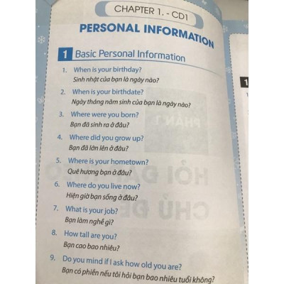 Sách - 2500 câu giao tiếp tiếng Anh (tái bản 01)