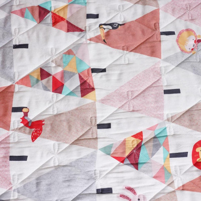 Bộ ga chun Everon EPM22070 (01 Ga chun + 02 Vỏ gối 45x65)