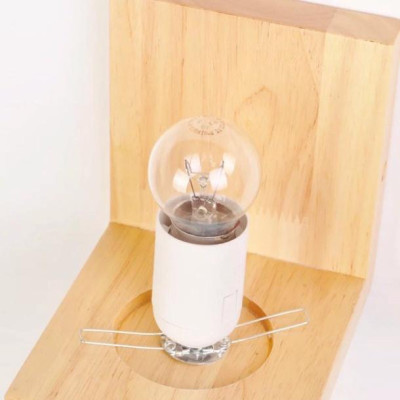 Đèn tường vuông, đèn buồng nghỉ C5094 DT