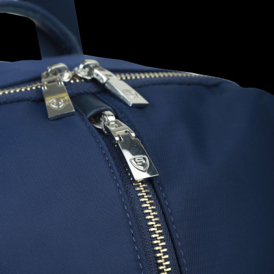 Ba Lô Thời Trang Luxer - Sakos ESBP41BLZLG9 - Màu Xanh Dương