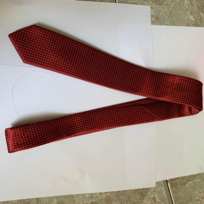 Phụ kiện cưới Giang - cà vạt ông sui ngang 6cm hàng xuất Camphuchia