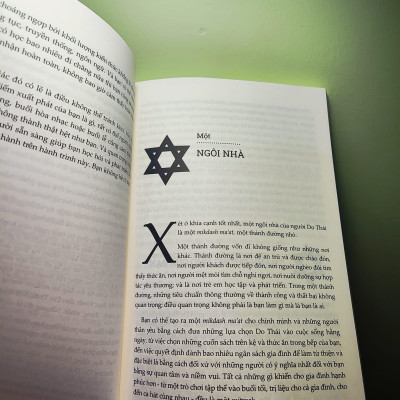 Sống & Tư duy như người Do Thái (sách mới 2024)