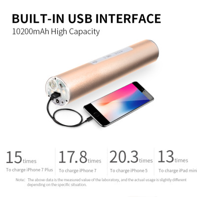  Đèn pin sạc tìm kiếm cứu nạn chống nước TERINO TP70 (1-2km) (LED)