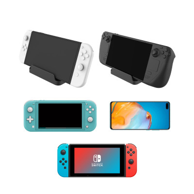 Chân Đế đứng máy chơi game cho Nintendo Switch OLED / Switch / Lite / SteamDeck / Smartphone / iPhone - Hàng Chính Hãng