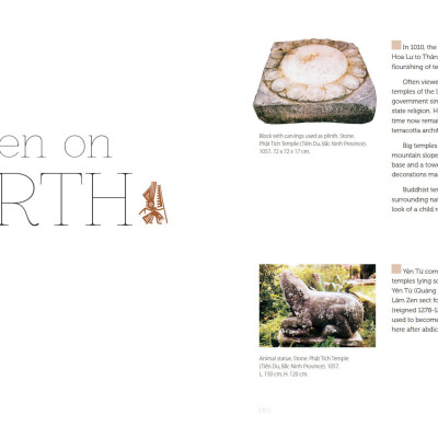 Vietnamese Art - Bìa Cứng