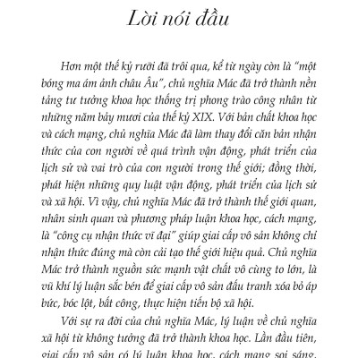 Bảo Vệ Nền Tảng Tư Tưởng Của Đảng Tiếng Gọi Từ Trái Tim, Mệnh Lệnh Của Cuộc Sống