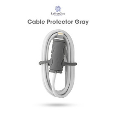 Cable Protector-Gray hàng chính hãng Bone