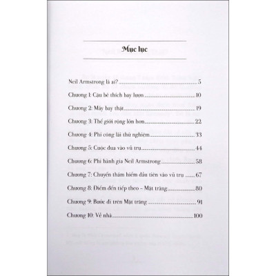 Bộ Sách Chân Dung - Neil Armstrong Là Ai (Tái bản 2022)
