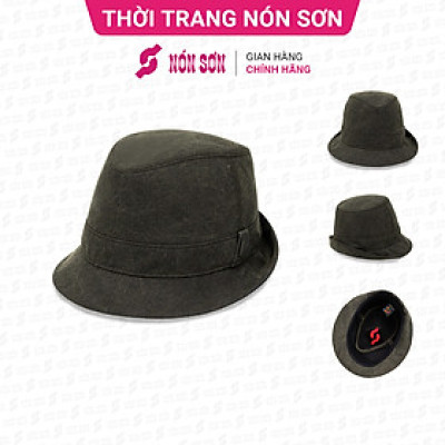 ƯU ĐÃI - Mũ phớt thời trang NÓN SƠN chính hãng P2-XR1