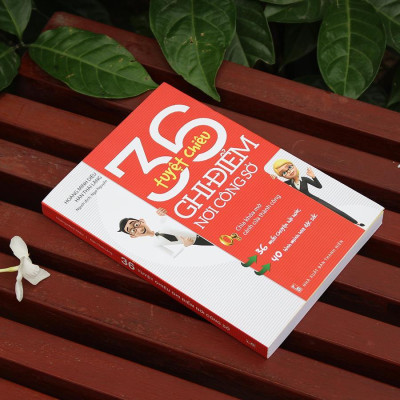 Sách: 36 Tuyệt Chiêu Ghi Điểm Nơi Công Sở - TSKN