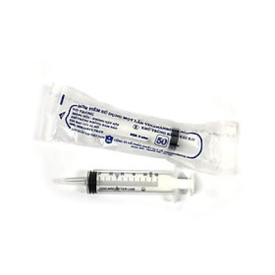 Xi lanh 60 ml nhựa Vinahankook