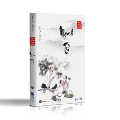 Mạnh Tử - Nguyễn Hiến Lê (Tuyển Tập Bách Gia Tranh Minh)