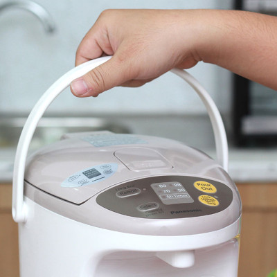 Bình thủy điện Panasonic NC-EG4000CSY 4 lít - Hàng Chính Hãng